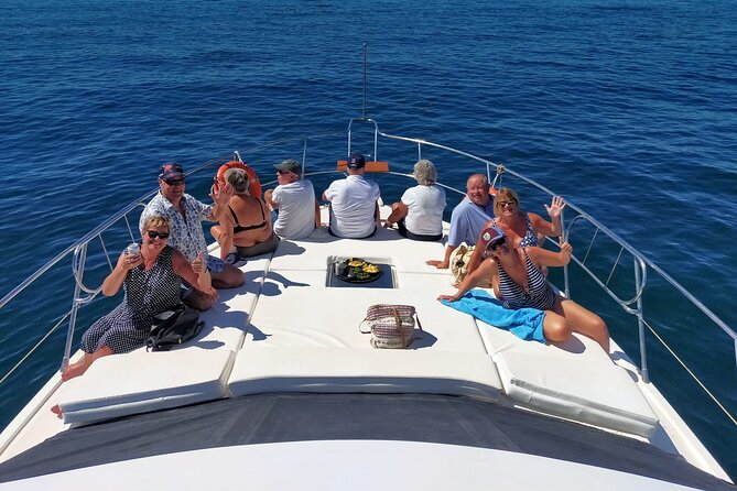 Dolphin Spotting Trips in Fuengirola With Free Drinks and Snacks - Amenities and Inclusions