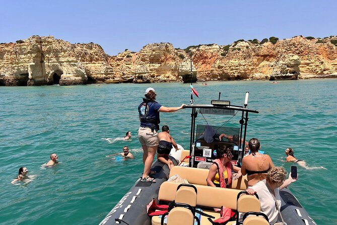 Dolphin Watch & Benagil Caves Boat Tour With Biologist Guide - Common Questions