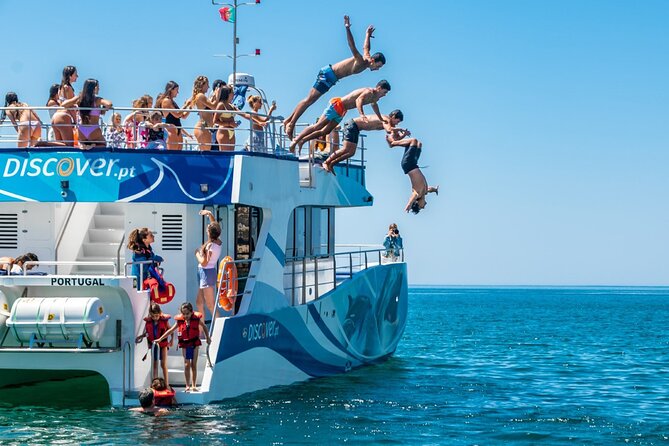Dolphin Watching Half-Day Cruise From Lagos - Family-Friendly Experience