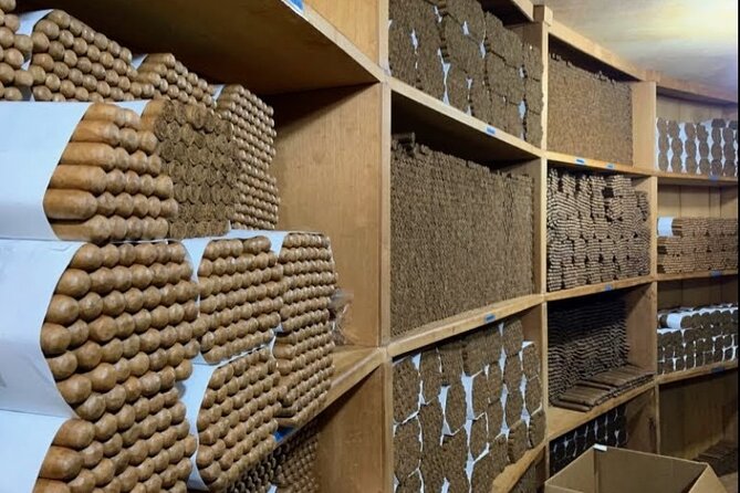 Don Lucas Cigar Factory & Store Premium Rum Tasting (3 Hours) - Tips for a Memorable Experience