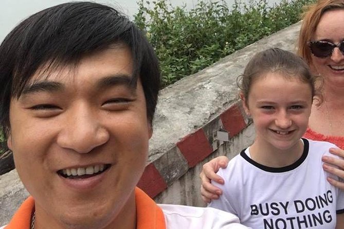 Dong Hoi Airport to Phong Nha or Versa Way - Reviews