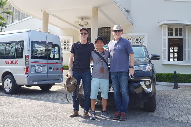 Dong Hoi to Da Nang by Private Car - Common Questions