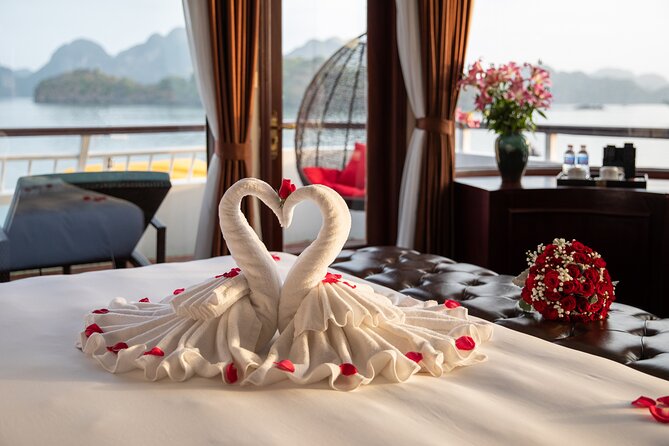 Dora Cruises 3 Days 2 Nights Depart From Hanoi Old Quarter - Common Questions