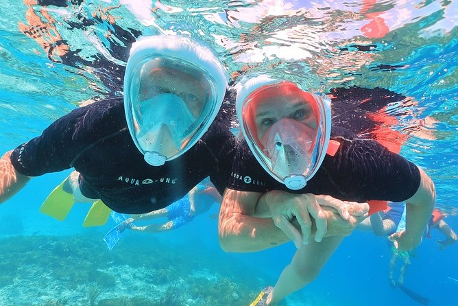 Double Dip Snorkel Trip - Common Questions