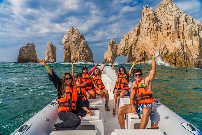 Double Jet Ski and Boat Ride in The Sea of Cortez Guided Tour - Refreshments and Snacks