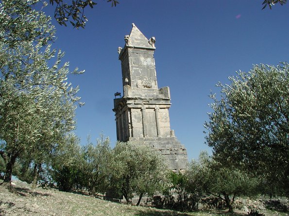 Dougga Guided Day Tour From Tunis - The Sum Up