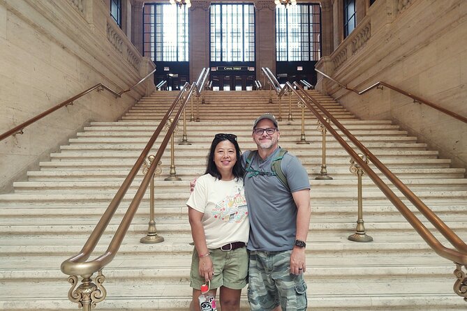 Downtown Chicago TV & Movie Sites Walking Tour - Common Questions