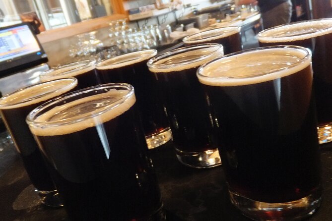 Downtown Colorado Springs 2.5-Hour Brewery Tour - Tour Highlights
