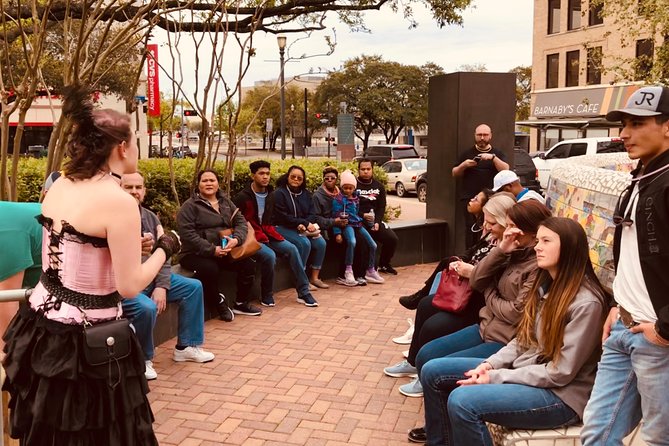 Downtown Denver Haunted Walking Tour (Family Friendly) - Traveler Reviews and Ratings
