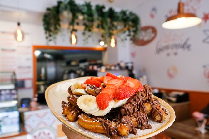Downtown Dublin and Temple Bar Doughnut Tour - Reservations