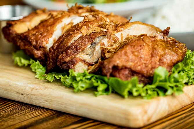 Downtown Food and Drink Tour: Libations on the East Side - Variety of Food and Drink Tastings