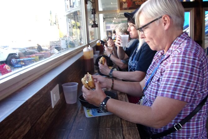 Downtown Las Vegas Food Tour by Segway - Reviews and Feedback From Previous Participants