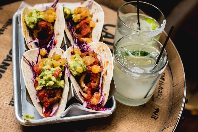 Downtown Richmond Booze & Bites Tour - How to Book
