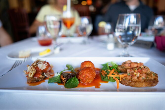 Downtown Walking Food Tour in Sarasota - Scenic Walk Through Downtown Sarasota