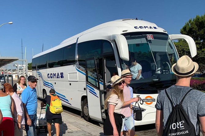 Drach Caves With Port Cristo and Pearl Shop Mallorca Full Day Tour - Combine a Visit to Drach Caves and Lake Martel With a Stop at Perlart