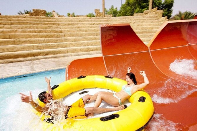 Dreamland Aqua Park Dubai - Pricing and Guarantee