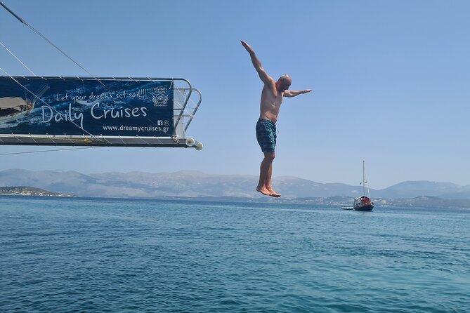 Dreamy Cruise"Daily Cruise From Argostoli Harbour With a Traditional Greek Boat - Booking and Cancellation Policy