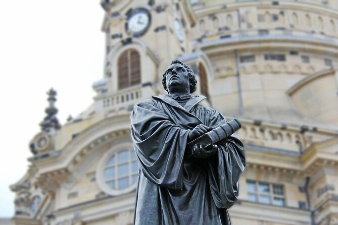 Dresden Private Walking Tour With A Professional Guide - Pricing and Terms