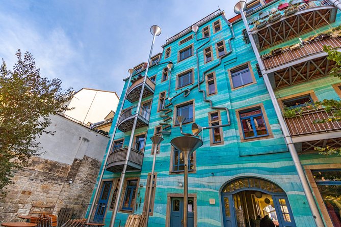 Dresden Small-Group Arts and Culture Tour - Additional Information