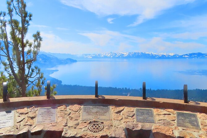 Driving Lake Tahoe: A Self-Guided Audio Tour From Tahoe City to Incline Village - Traveler Reviews and Photo Opportunities