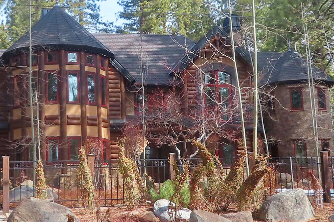 Driving Lake Tahoe: A Self-Guided Tour From Incline Village to South Lake Tahoe - Common Questions