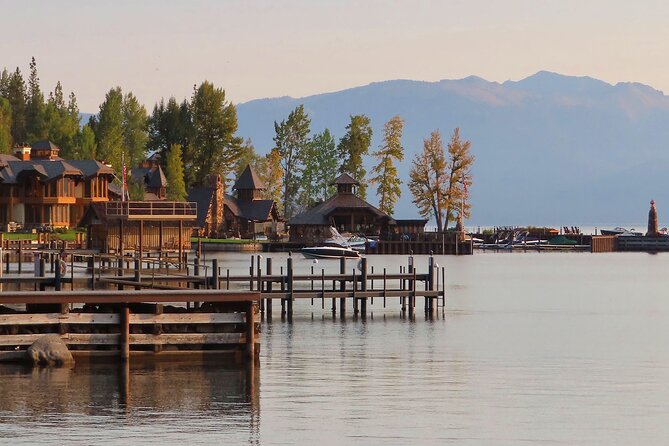 Driving Lake Tahoe: a Self-Guided Tour From South Lake Tahoe to Tahoe City - Attractions Along the Route