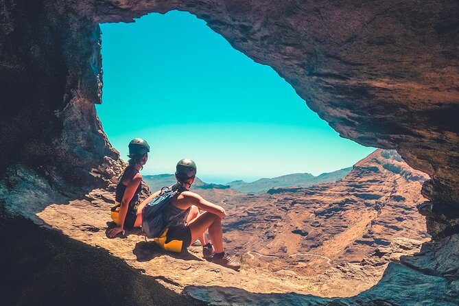 Dry Canyoning Half Day Trip - Trip Directions