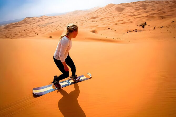 Dubai: 3* Red Dunes ATV, Sandsurf, Camels, Horses, Buffet & Show - Contact Information