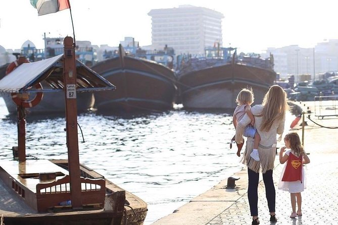 Dubai City Tour Private - Directions