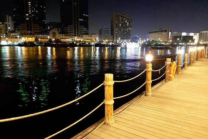 Dubai City Tour With Guide - Old and New Dubai Sightseeing Tour - Common Questions
