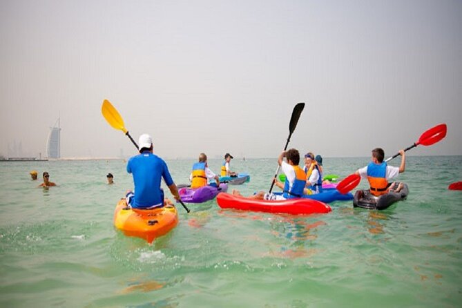 Dubai City Tour With Kayaking - The Sum Up