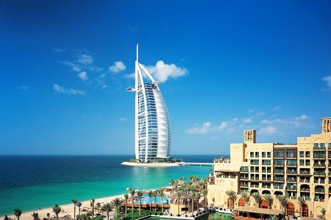 Dubai Full Day Tour Without Lunch From Abu Dhabi - Common Questions