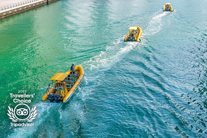Dubai Guided Sightseeing Boat Tours - Additional Information