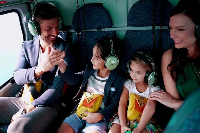 Dubai Helicopter Tour - Customer Experiences