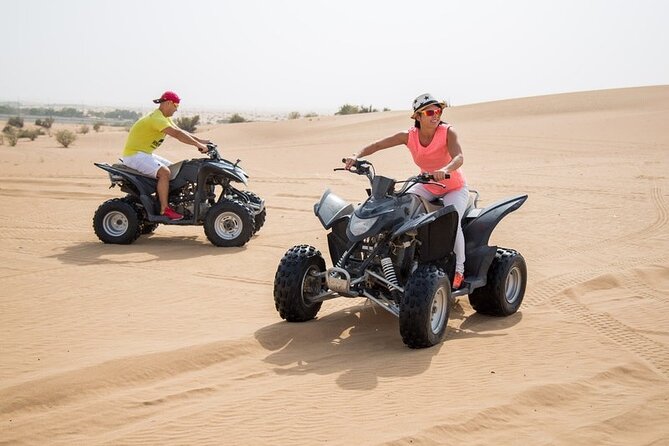 Dubai Hot Air Balloon Ride With Dune Bashing, Camel and Horse Ride - Copyright and Terms