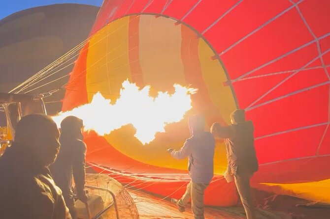 Dubai Hot Air Balloon Tour With ATV, Camel & Horse Riding - Pricing and Booking Details