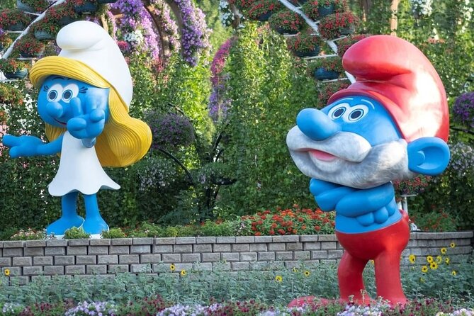 Dubai Miracle Garden Skip the Line E-Ticket - Common Questions