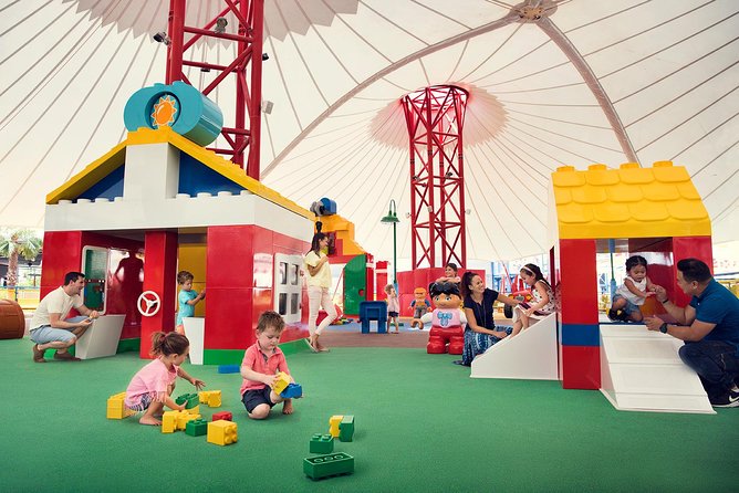 Dubai Parks Combo 1 Day Any 2 Parks Withtransfer From Dubai Hotel - Important Information
