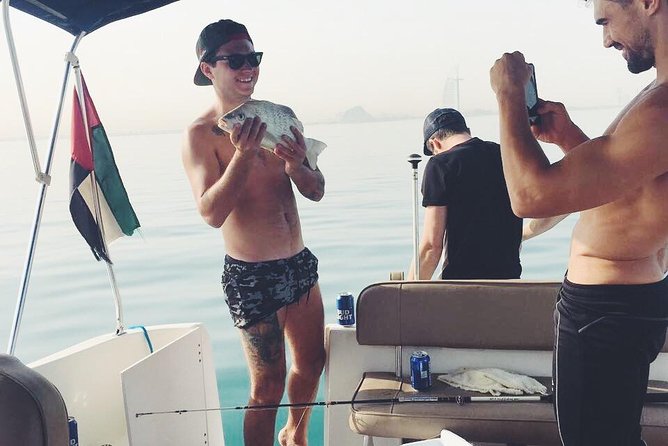 Dubai Private Half-Day Fishing Excursion - Directions
