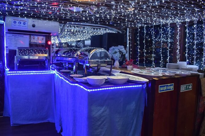 Dubai Romantic Dhow Creek Dinner Cruise With Live Shows and International Buffet - Directions