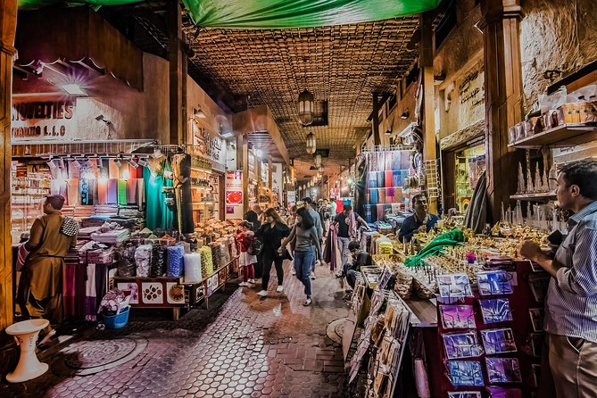 Dubai Shopping Tour (Private & Custom Tours) - The Sum Up