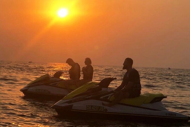 Dubai Small-Group Jet Ski Tour at Atlantis Resort - Common Questions