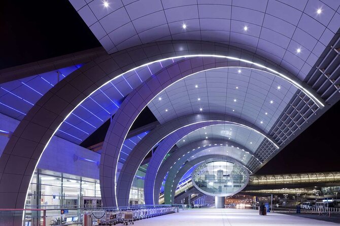 Dubai Transit Tour: From Dubai International Airport 3-Hour Tour - Common Questions