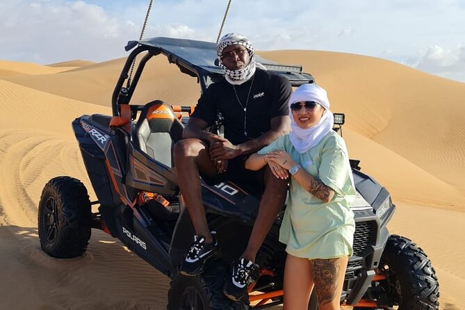 Dubai: Unique MORNING Buggy Red Dunes Safari With Sandboarding and Camel Ride - Common Questions