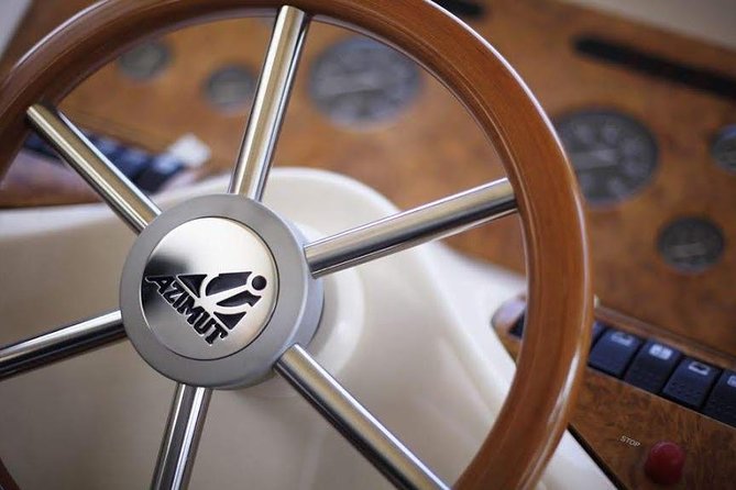 Dubai Yacht Rental - Book 58 Ft Private Yacht up to 28 Persons - 1997-2024 Viator, Inc