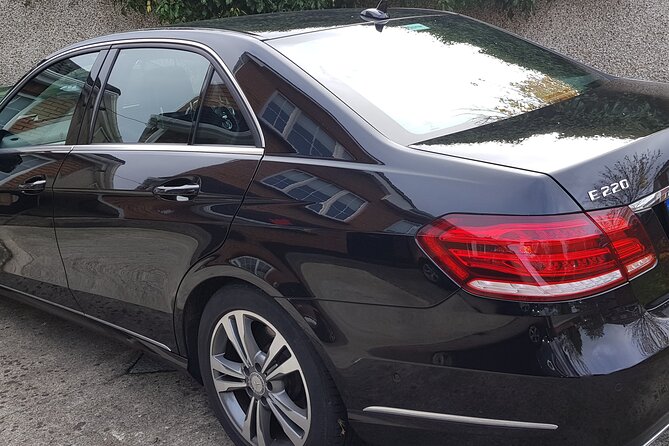 Dublin Airport To Enniskillen UK Private Car Transfer - Common Questions