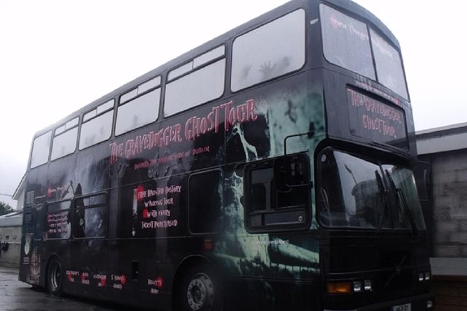 Dublin Gravedigger Ghost Tour - Viator Information and Booking Details