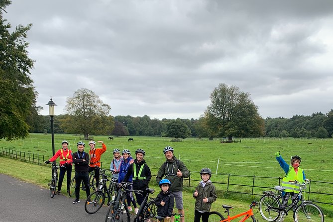 Dublin Highlights and History Small-Group Bike Tour - Explore Local Landmarks