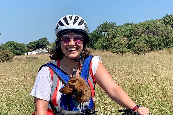 Dublin Panoramic E-Bike Tour With Howth Adventures - Convenience and Accessibility