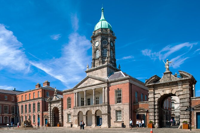 Dublin Private Tour With Skip-The-Line Dublin Castle Tickets - Cancellation Policy